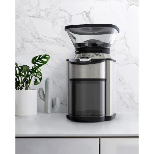 SBOLY Conical Burr Coffee Grinder, Electric Coffee Grinder with 19 Grind Settings, Stainless Steel for Drip, Percolator, French Press, Espresso - SYCG-801 SBOLY Conical Burr Coffee Grinder, Electric Coffee Grinder with 19 Grind Settings, Stainless Steel for Drip, Percolator, French Press, Espresso - SYCG-801